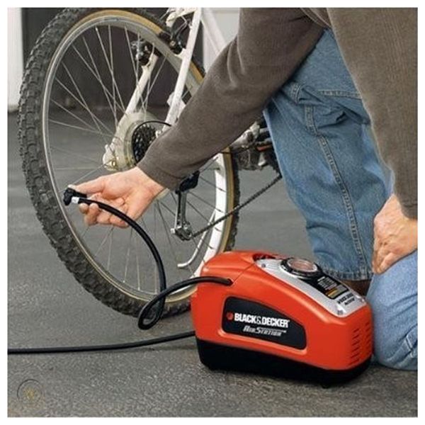 Black & Decker ASI300 - Compressor