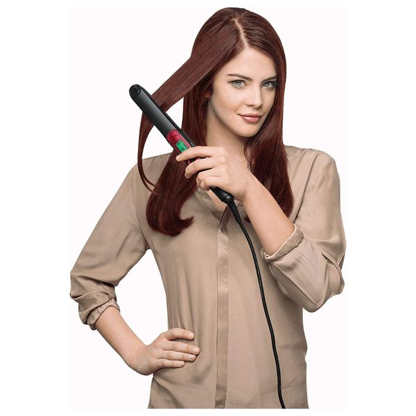  مسرح  براون للشعر - ST750 - اسود 