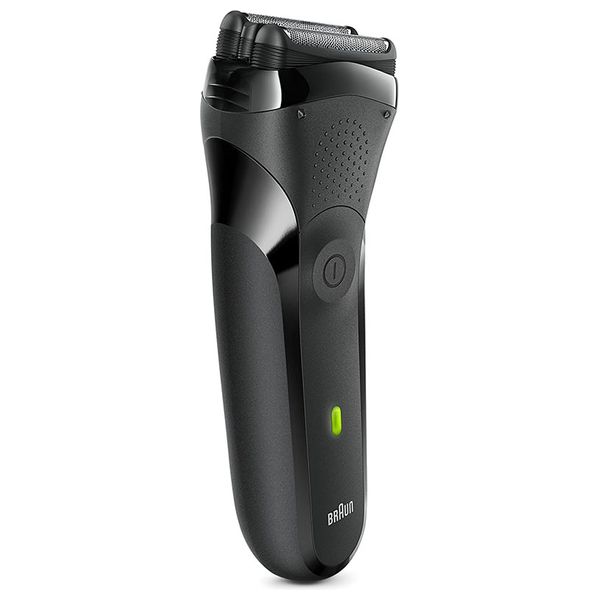 ماكنة حلاقة براون - 301S - اسود
