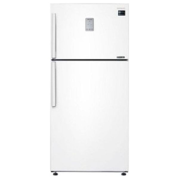 ثلاجة سامسونج بابين - 18 قدم - RT46K6330WW/LV - ابيض