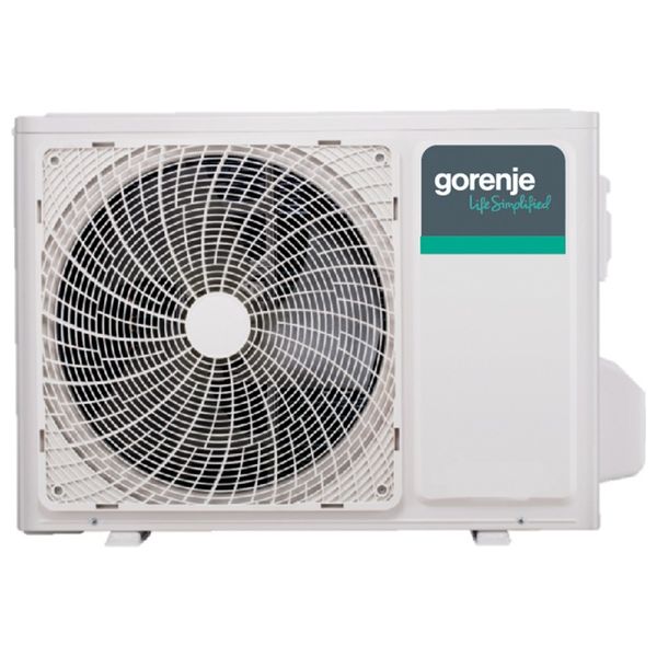 سبلت جورنجي جداري - 2 طن - GAS-24HTF - ابيض