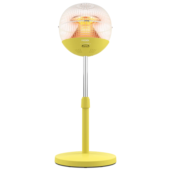 Modex Carbon Heater - CHR1030 - Yellow