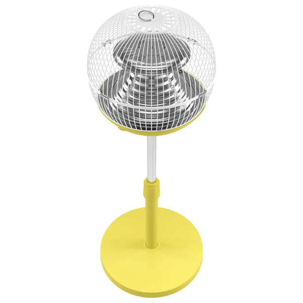 Modex Carbon Heater - CHR1030 - Yellow