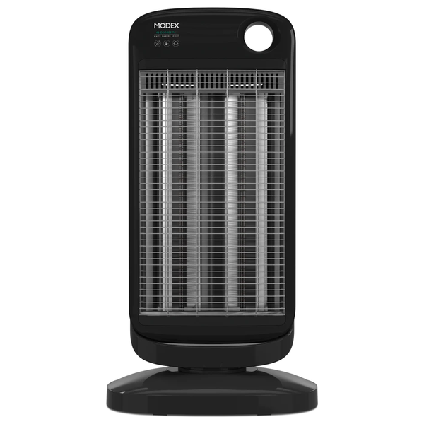Modex Carbon Heater - CHR1060 - Black