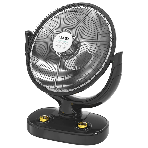 Modex Carbon Heater - CHR1070 - Black