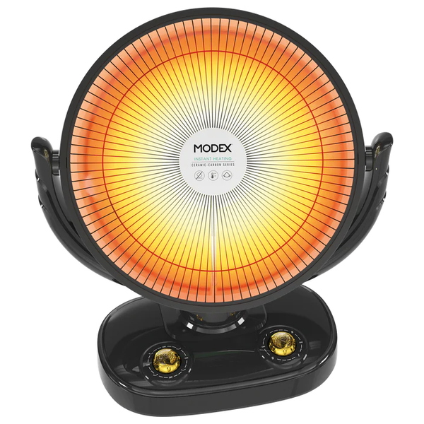 Modex Carbon Heater - CHR1070 - Black
