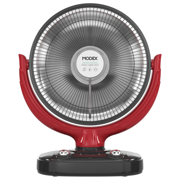 Modex Carbon Heater - CHR1070 - Red