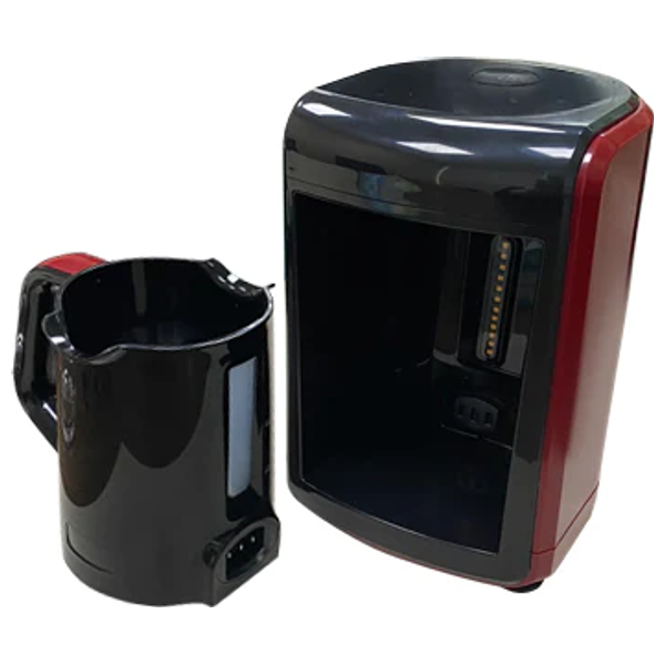 Alhafidh COAR08 - Coffee Maker - Black