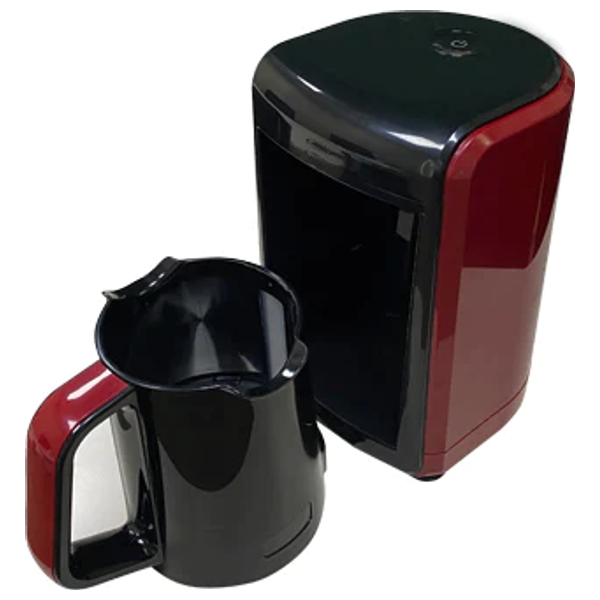 Alhafidh COAR08 - Coffee Maker - Black