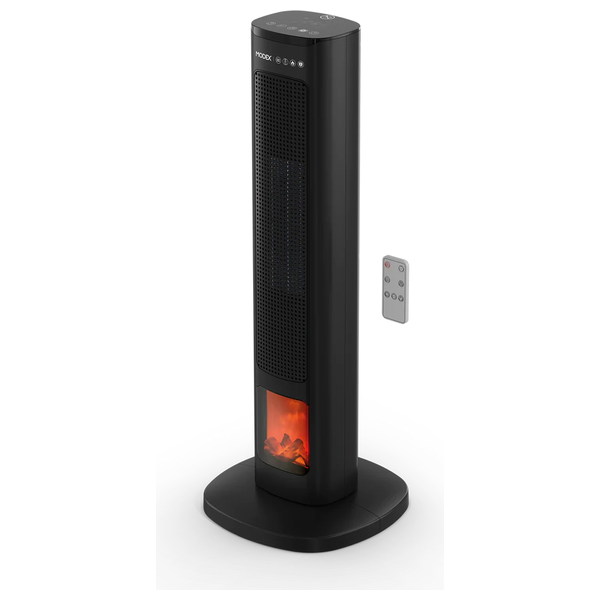 Modex Ceramic Heater - PTC5700 - Black