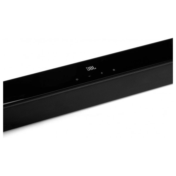 سماعات ساوند بار جي بي ال - SB170 - اسود