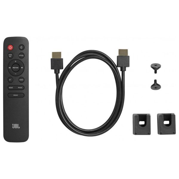 سماعات ساوند بار جي بي ال - SB170 - اسود