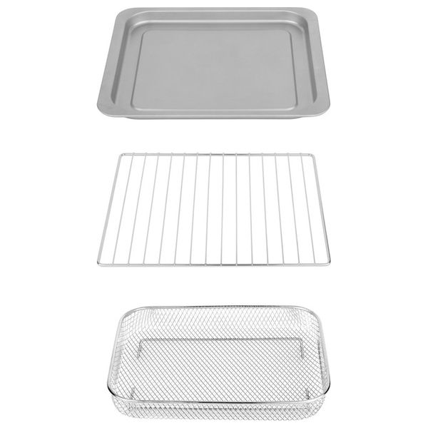 قلاية هوائية جي اي - G9OAAAYSP1SS - ستانلس ستيل