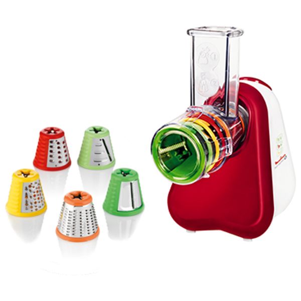  Moulinex DJ755G27 - Desire Slice & Go 