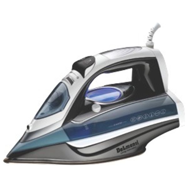  مكواة ديلمونتي بخارية - DL925 - ازرق 