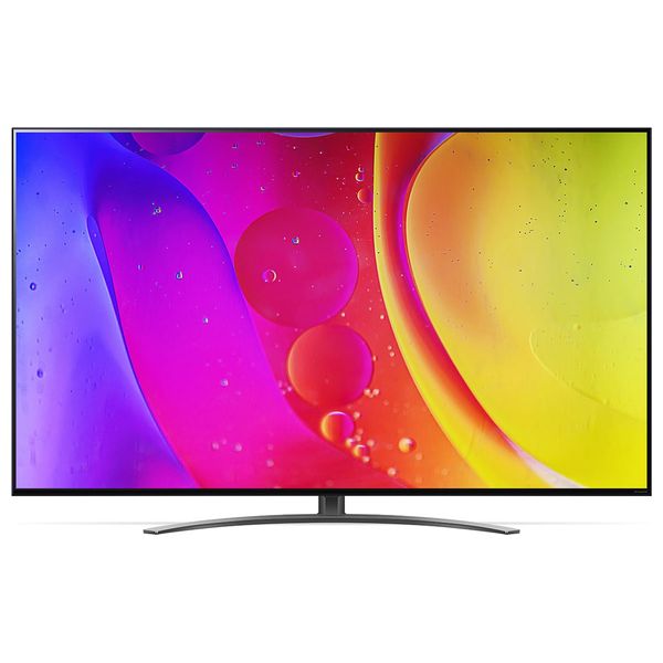شاشة ال جي 50" سمارت - DTV - 4K - LED TV - 50NANO846QA