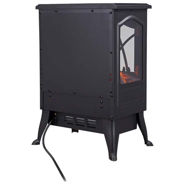 Alhafidh Fire Place Heater - EH18FP2 - Black