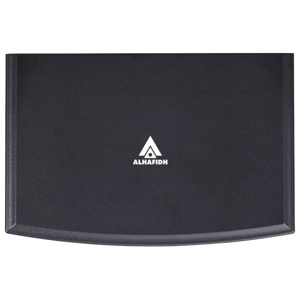 Alhafidh Fire Place Heater - EH18FP2 - Black