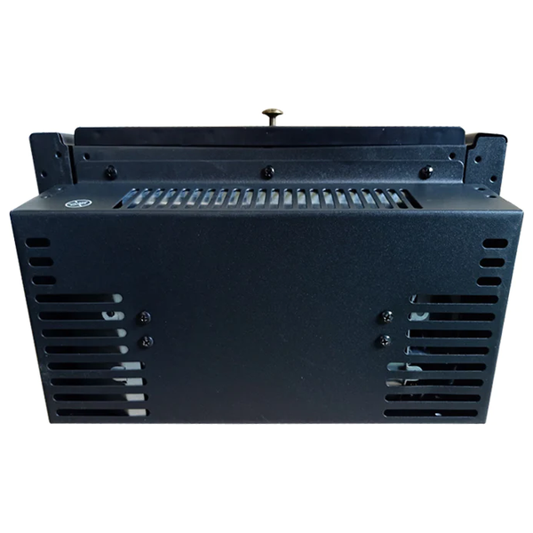Alhafidh Fire Place Heater - EH18FP2 - Black
