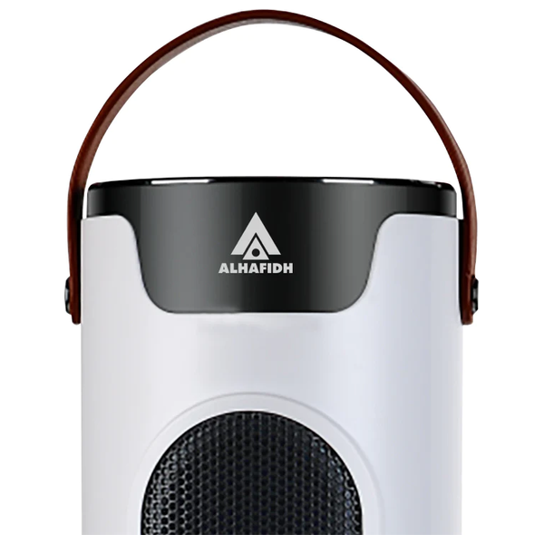 Alhafidh Ceramic Heater - EH2KTH3 - White