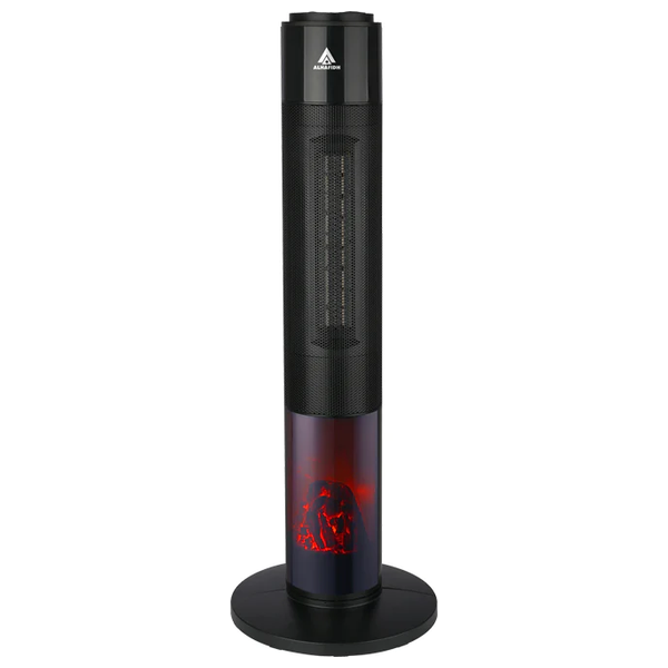 Alhafidh Ceramic Heater - EH2KTH6 - Black