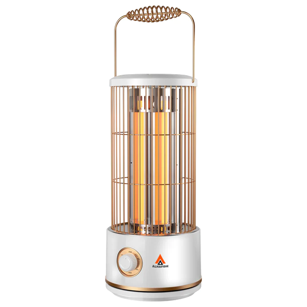 مدفأة الحافظ اشعاعية - EH800C1 - ابيض