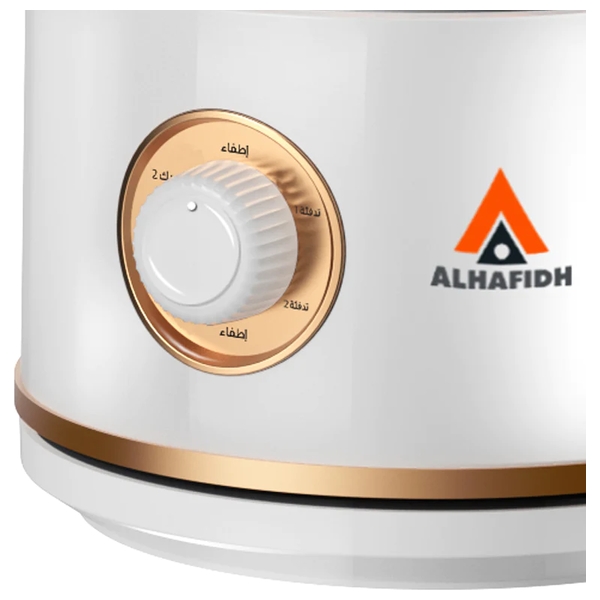 مدفأة الحافظ اشعاعية - EH800C1 - ابيض