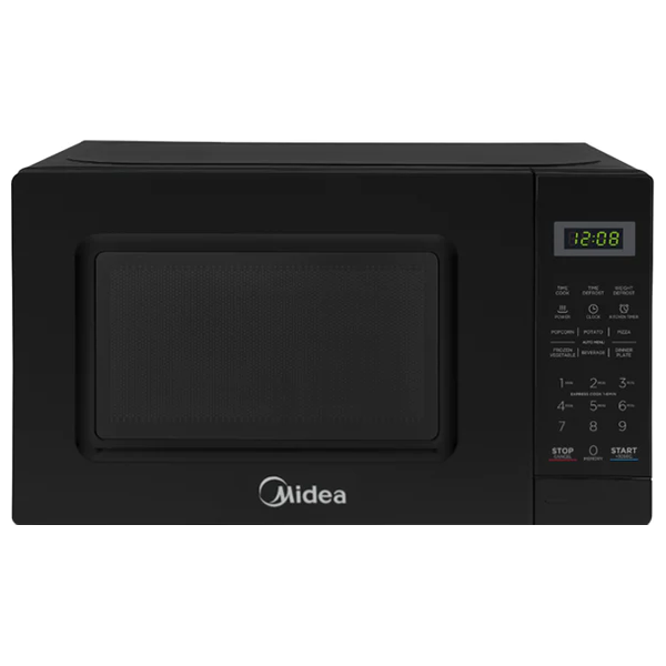 مايكرويف ميديا حراري - 20 لتر - EM720C2GS - اسود