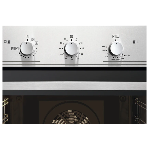 Electrolux EOG1102COX Built-In Gas Oven - 70L - Stainless Steel