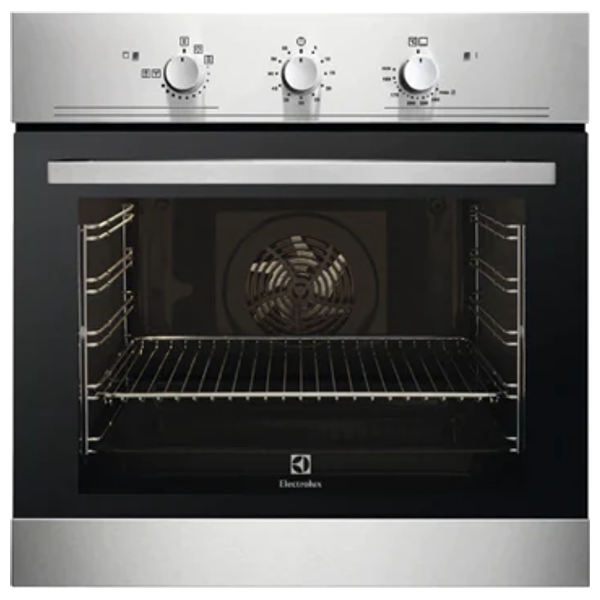 Electrolux EOG1102COX Built-In Gas Oven - 70L - Stainless Steel