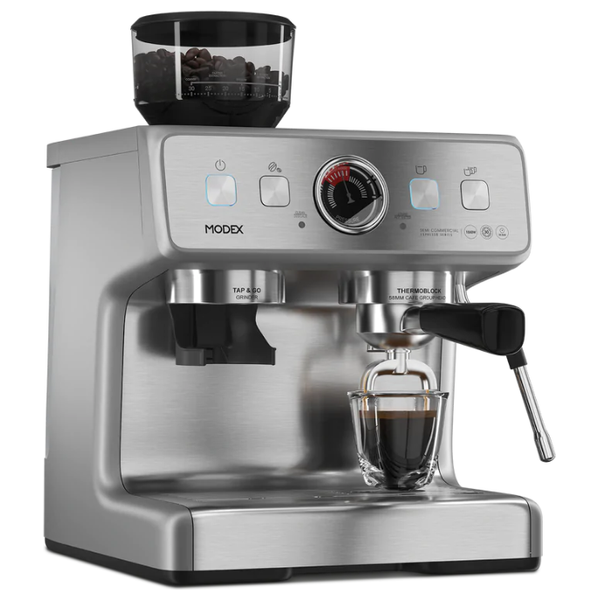 ماكنة اسبيريسو موديكس - ES4700 - سلفر