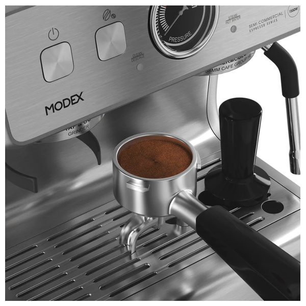 ماكنة اسبيريسو موديكس - ES4700 - سلفر