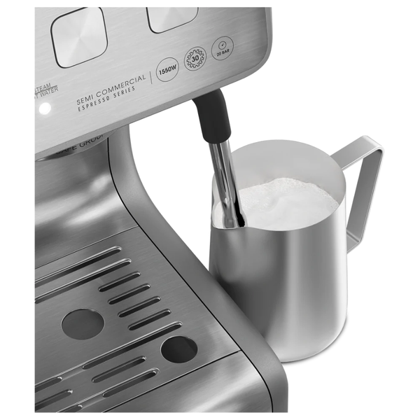 ماكنة اسبيريسو موديكس - ES4700 - سلفر