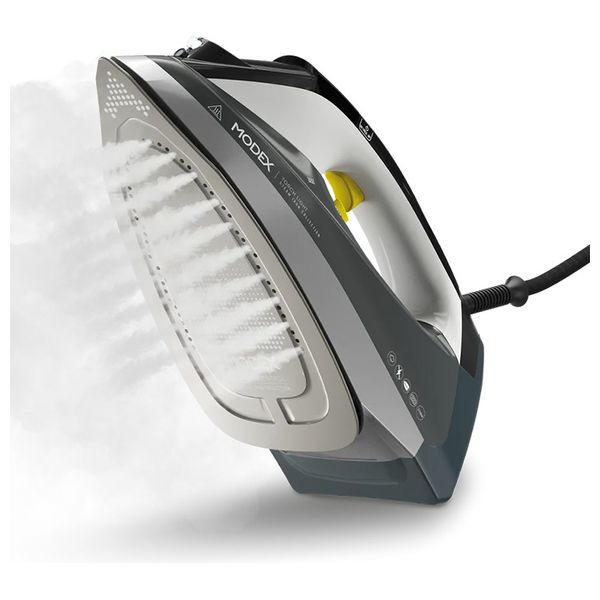 Modex GC9300 - Steam Iron - Gray