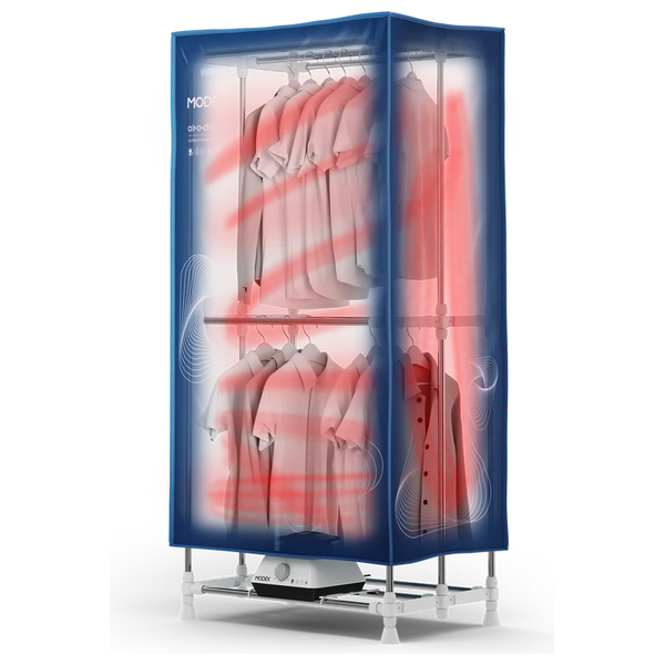 Modex CLD1290 - Laundry Drying - Blue
