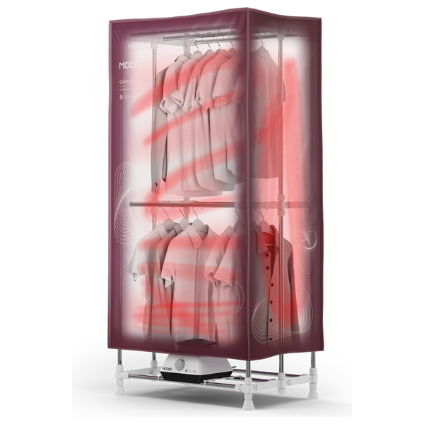 Modex CLD1290 - Laundry Drying - Red