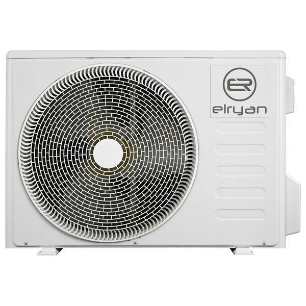 سبلت الريان عامودي - 2 طن - FS242YH - ابيض