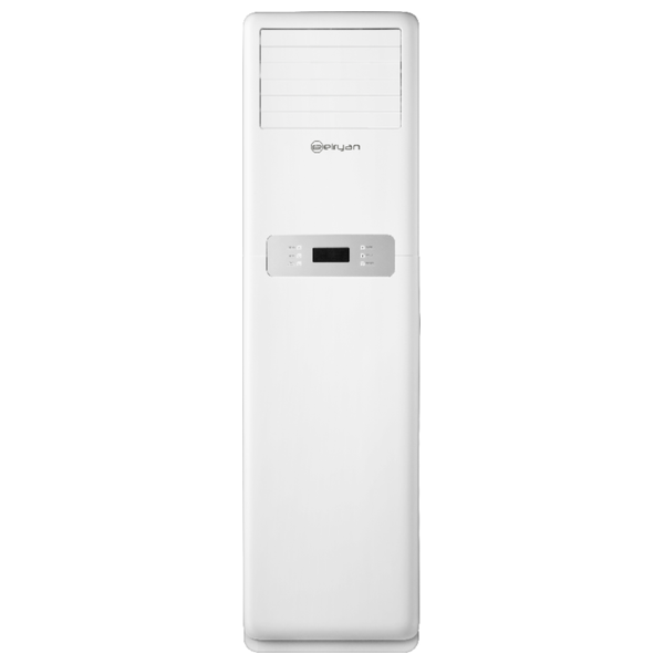 سبلت الريان عامودي - 2 طن - FS242YH - ابيض