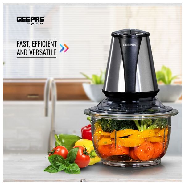 Geepas GMC42014 - Chopper