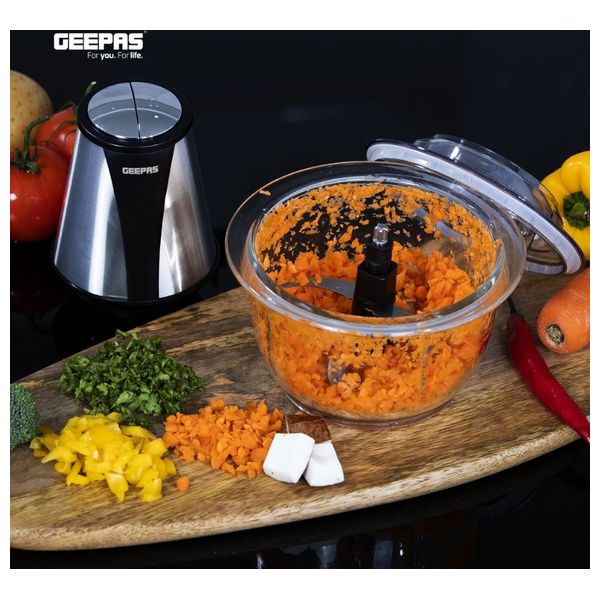 Geepas GMC42014 - Chopper