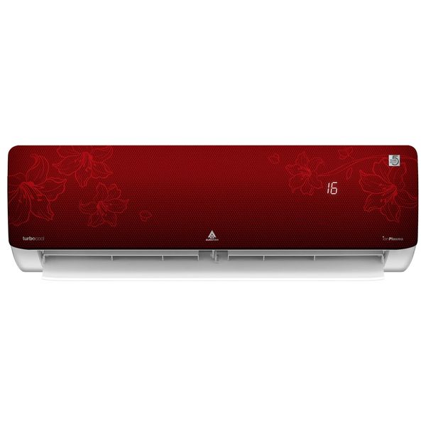 Alhafidh HA-H26000T3TR6 - 2 Ton - Wall Mounted Split - Red