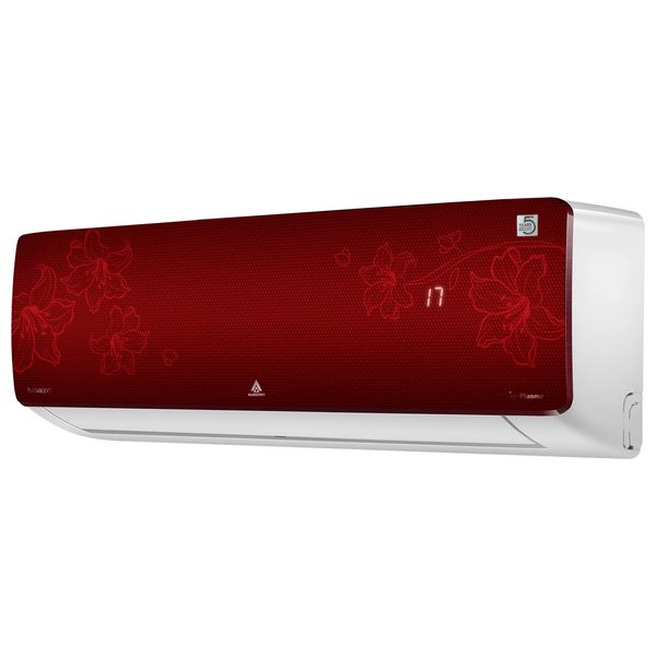 Alhafidh HA-H26000T3TR6 - 2 Ton - Wall Mounted Split - Red