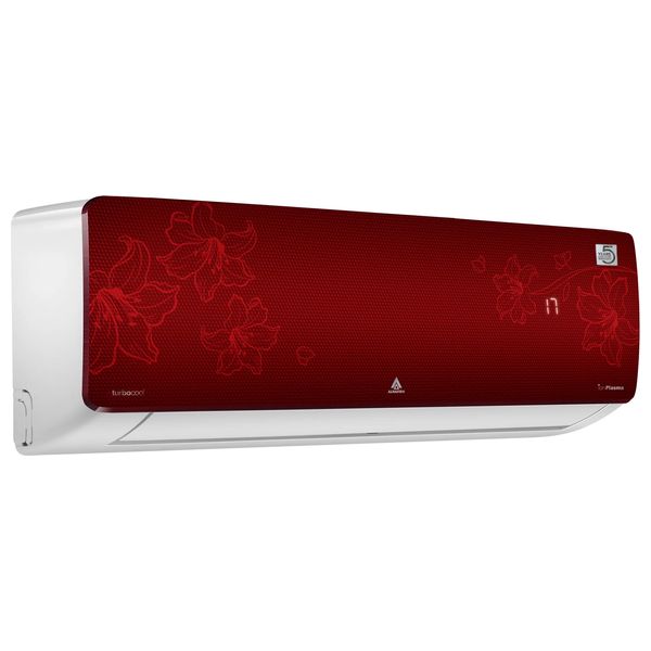 Alhafidh HA-H26000T3TR6 - 2 Ton - Wall Mounted Split - Red