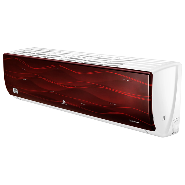 Alhafidh HA-H26R410MG5 - 2 Ton - Wall Mounted Split - Red