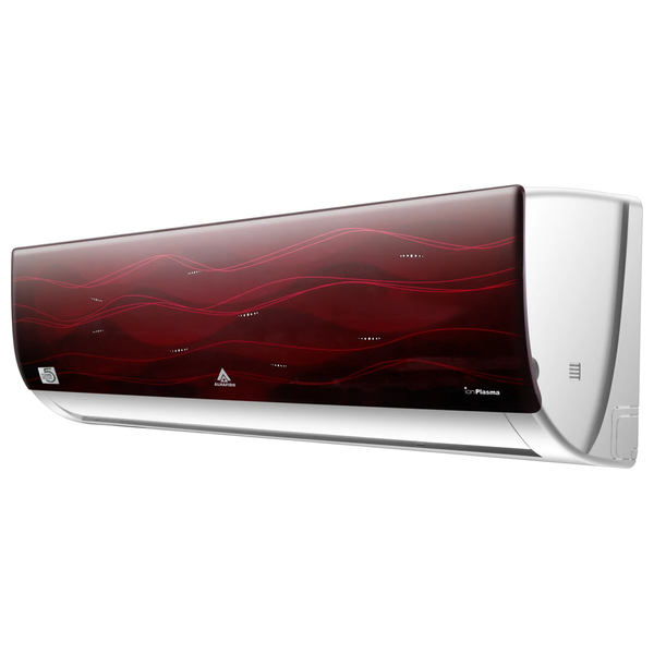 Alhafidh HA-H26R410MG5 - 2 Ton - Wall Mounted Split - Red