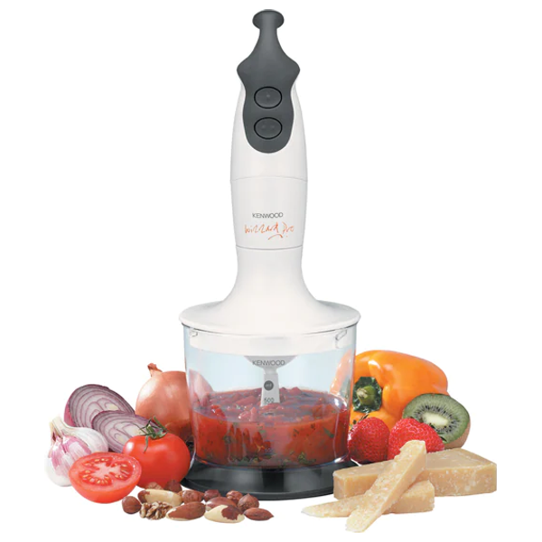 خلاط يدوي كينوود - HB665 - 500 واط - ابيض