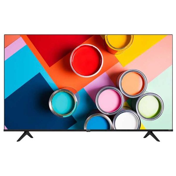 شاشة هايسنس 50" سمارت - ATV - 4K - LED TV - 50A61G