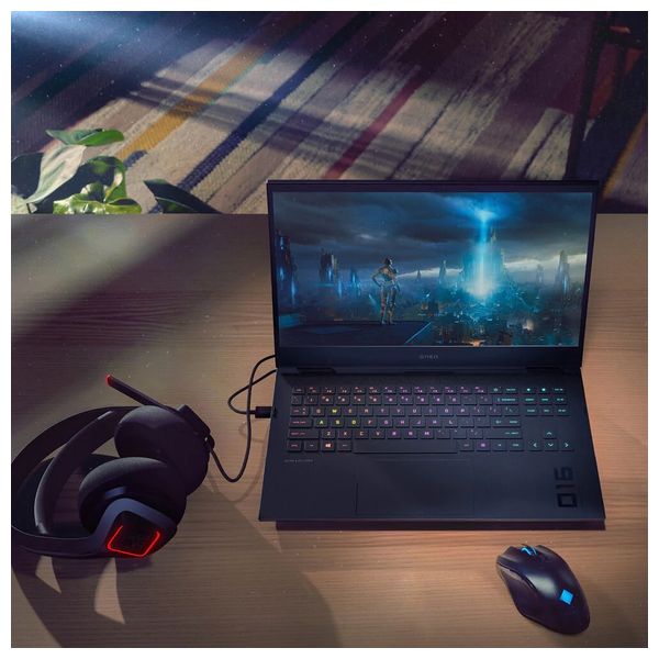 Hp Laptop 16" - OMEN Gaming 16-B1001NE - Core I7