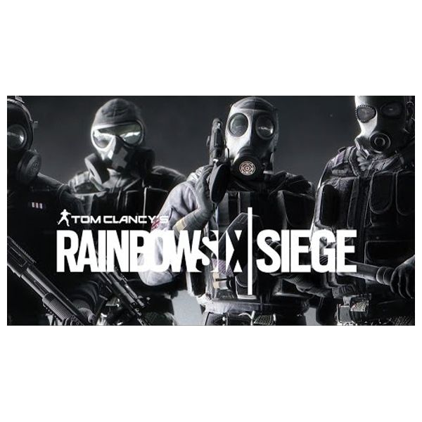 لعبة بلاي ستيشن 4 - Tom Clancy's Rainbow Six : Siege