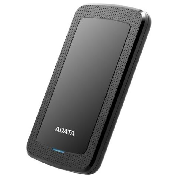 ADATA HV300 Slim - 1TB - External HDD Hard Drive - Black
